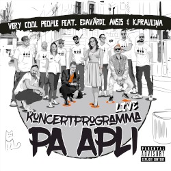Koncertprogramma Pa Apli (Live)