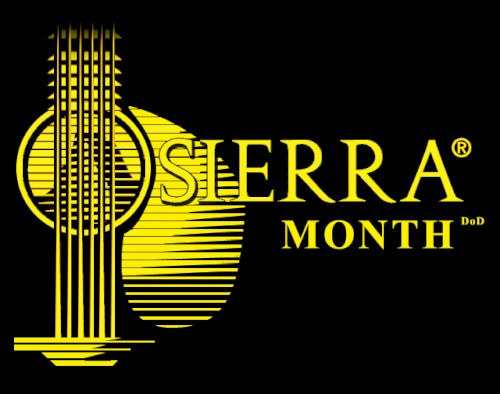 Dwelling of Duels 2013-07: Sierra Month