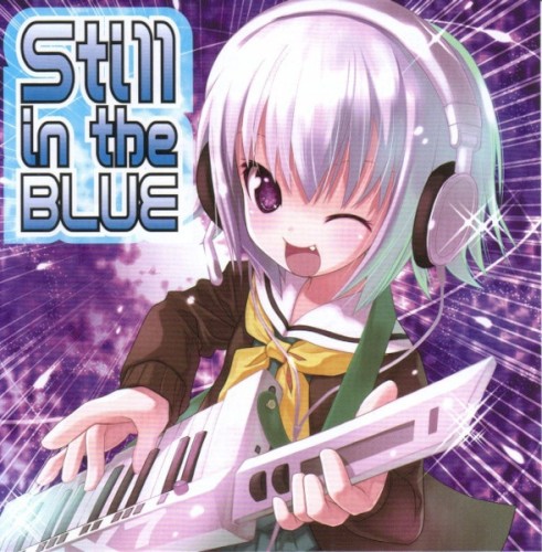 Still in the BLUE