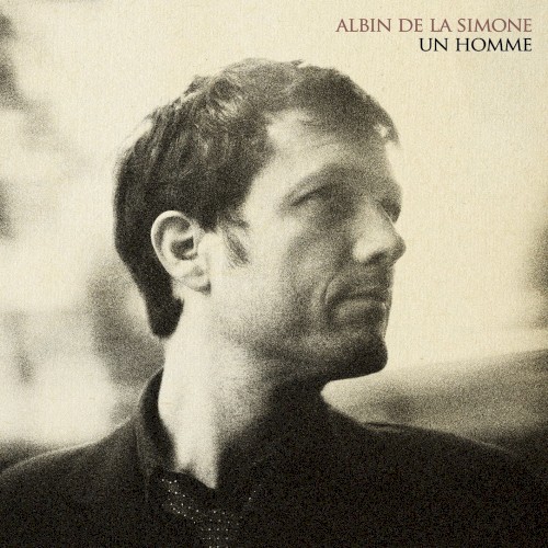 Un homme