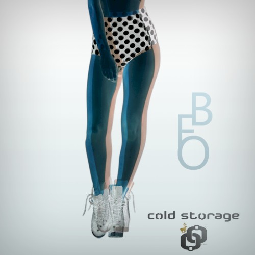 B.F.O. Drift - Polka Dot mix