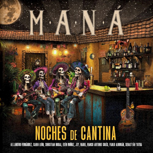 Noches de cantina