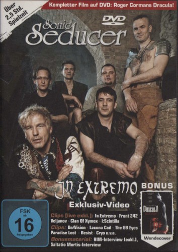 Sonic Seducer: Cold Hands Seduction, Vol. 106