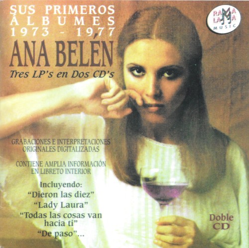 Sus primeros álbumes 1973 - 1977