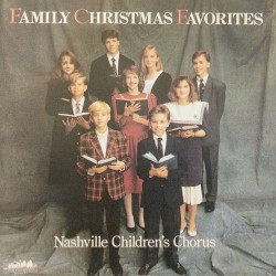 Family Christmas Favorites