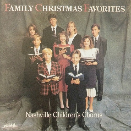Family Christmas Favorites