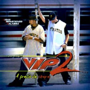 V.I.P 2: A precio de sangre