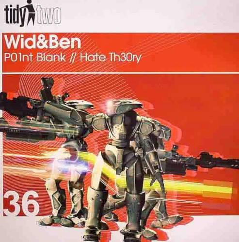P01nt Blank / Hate Th30ry