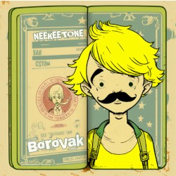 Borovak EP