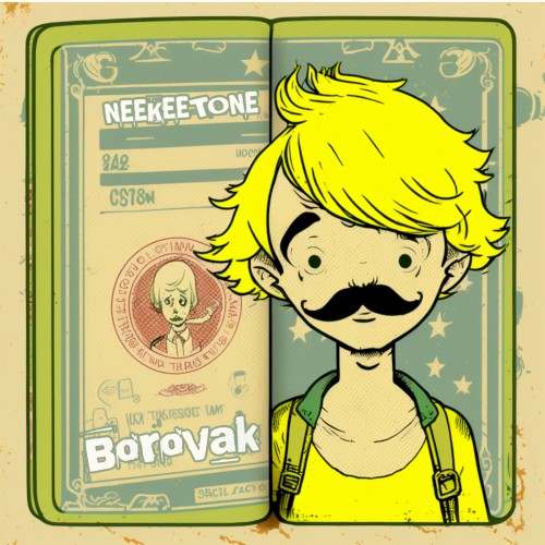 Borovak EP