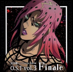 ジョジョの奇妙な冒険 黄金の風 O.S.T vol.3 Finale