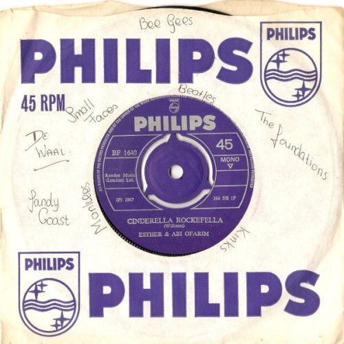Cinderella Rockefella