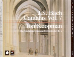 Complete Cantatas, Volume 7