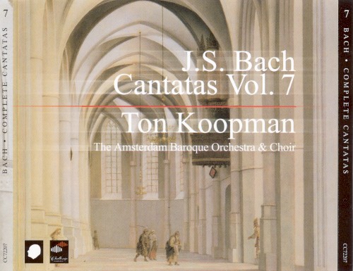 Complete Cantatas, Volume 7