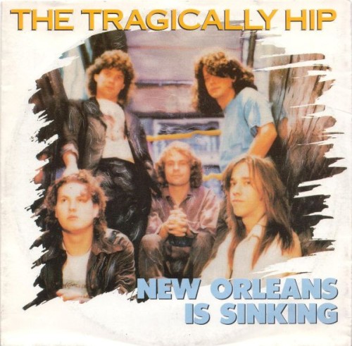 New Orleans Is Sinking