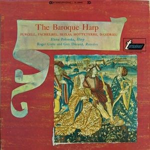 The Baroque Harp