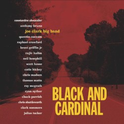 Black and Cardinal