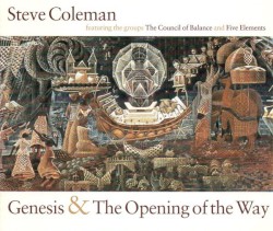 Genesis & The Opening of the Way