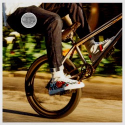 Biking (solo)