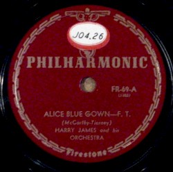 Alice Blue Gown / Exactly Like You