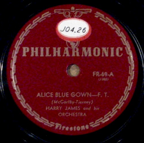 Alice Blue Gown / Exactly Like You