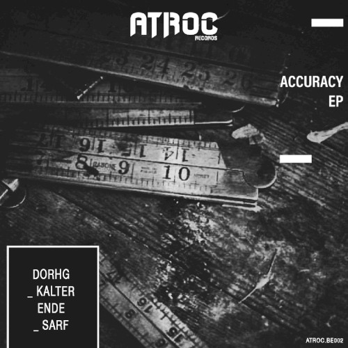 Accuracy EP