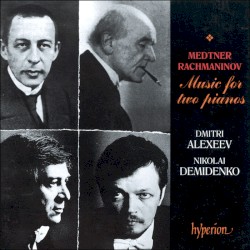 Music for Two Pianos