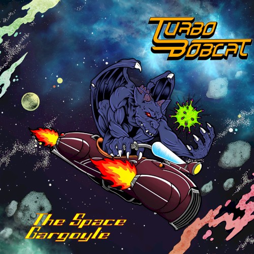 The Space Gargoyle
