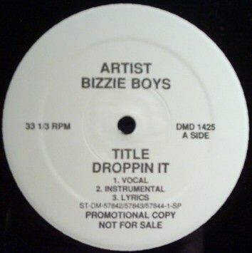 Hold the Lafta / Droppin It