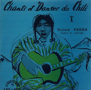 Chants et danses du Chili I