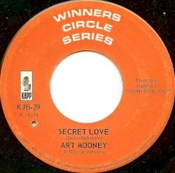 Secret Love / Sweet Narcissus
