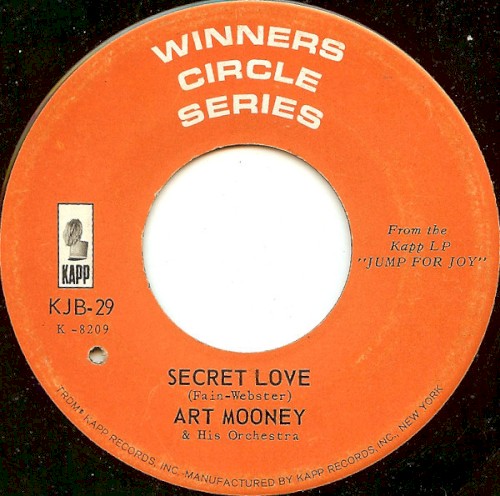 Secret Love / Sweet Narcissus