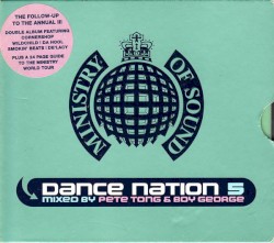 Dance Nation 5