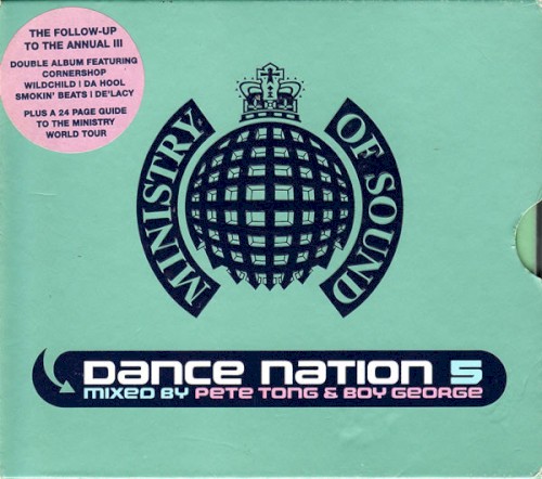 Dance Nation 5