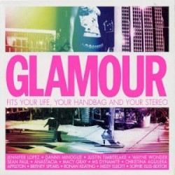 Glamour Fits Your Life, Your Handbag and Your Stereo