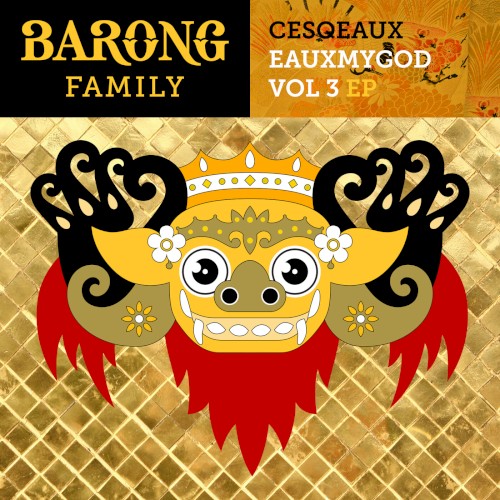 Eauxmygod, Vol. 3