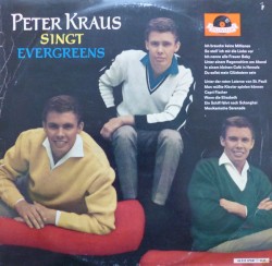 Peter Kraus singt Evergreens