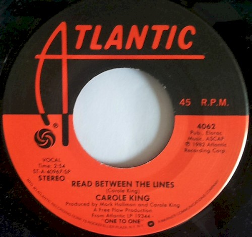 Read Between the Lines / Life Without Love