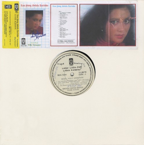 Lagu-Lagu Pop
