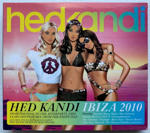 Hed Kandi: The Mix: Ibiza 2010