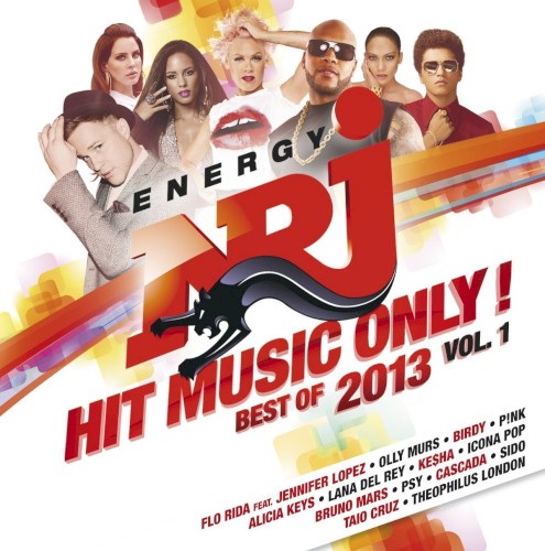 Energy: Hit Music Only! Best of 2013, Volume 1
