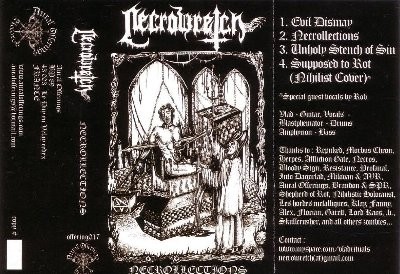 Necrollections