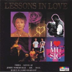 Lessons in Love