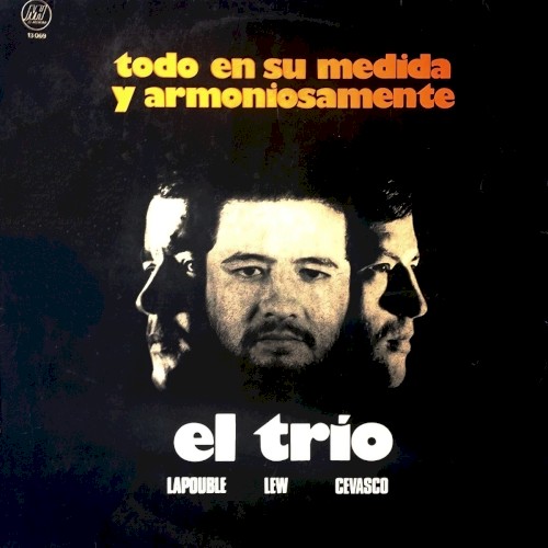 Todo en su medida y armoniosamente