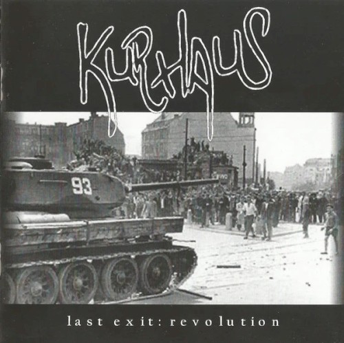 Last Exit: Revolution