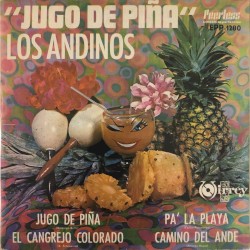 Jugo de piña