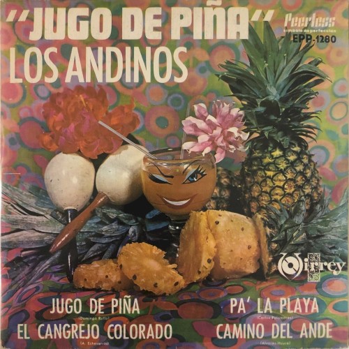 Jugo de piña
