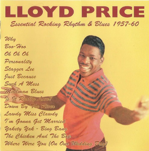 Essential Rocking Rhythm & Blues 1957-1960