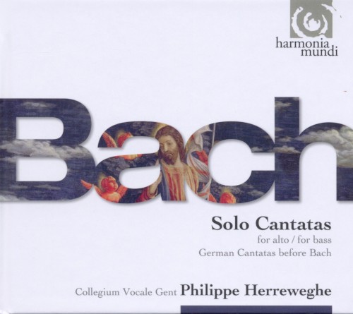 Solo Cantatas for alto / Solo Cantatas for bass / German Cantatas before Bach