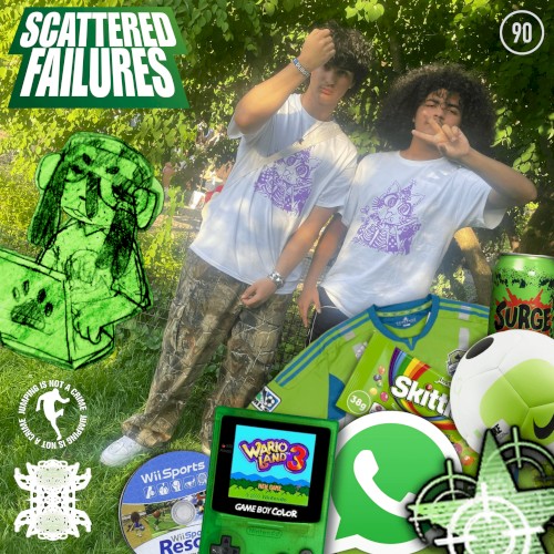 Scattered Failures